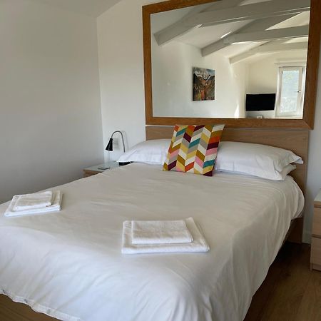 Spacious Lodge With King Sized Bed Inveraray Εξωτερικό φωτογραφία