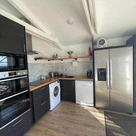 Spacious Lodge With King Sized Bed Inveraray Εξωτερικό φωτογραφία
