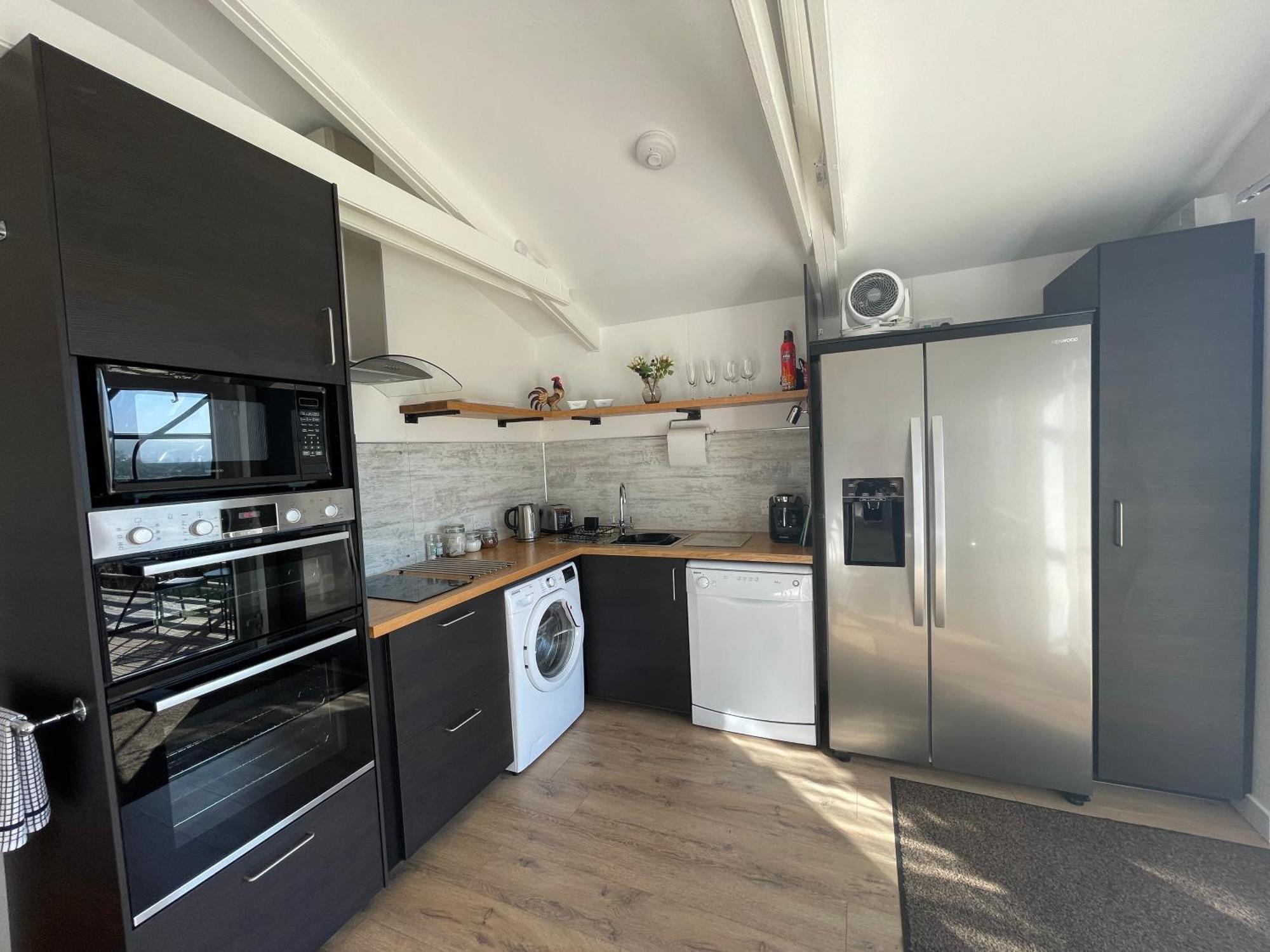 Spacious Lodge With King Sized Bed Inveraray Εξωτερικό φωτογραφία