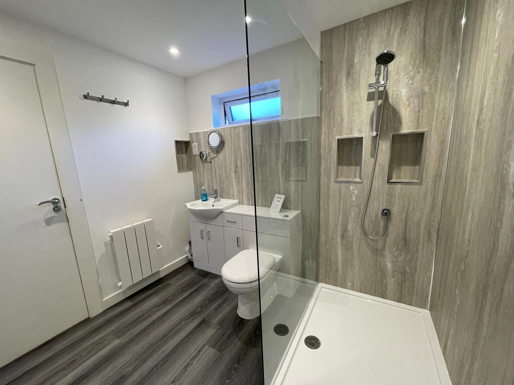 Spacious Lodge With King Sized Bed Inveraray Εξωτερικό φωτογραφία